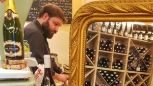 Les Buvards Lyon Présentation